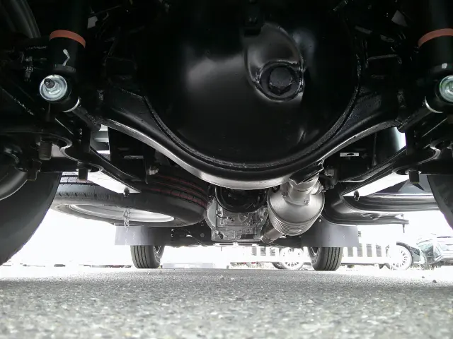三菱 キャンター 2RG-FBA20(2WD)の写真31