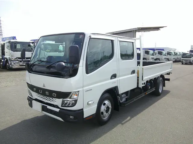 三菱 キャンター 2RG-FEA20(2WD)の写真1