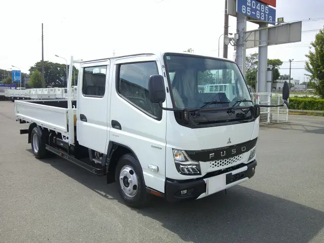 三菱 キャンター 2RG-FEA20(2WD)の写真3