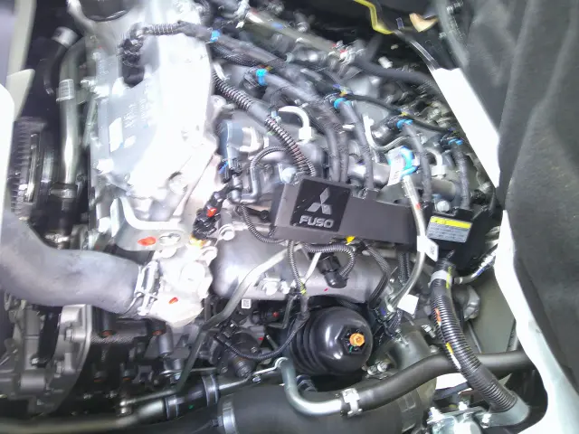 三菱 キャンター 2RG-FEA20(2WD)の写真26