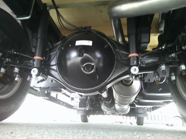 三菱 キャンター 2RG-FEA20(2WD)の写真32