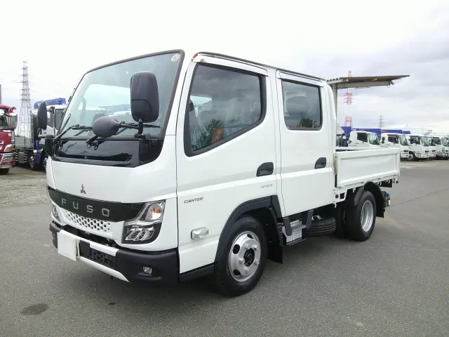 三菱 キャンター 2RG-FBA20(2WD)の写真1