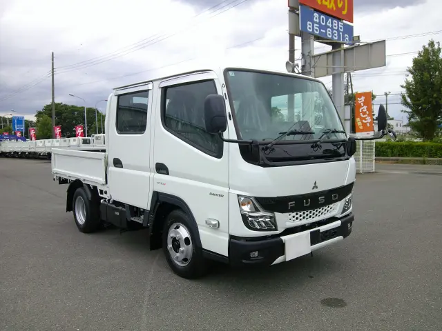 三菱 キャンター 2RG-FBA20(2WD)の写真3