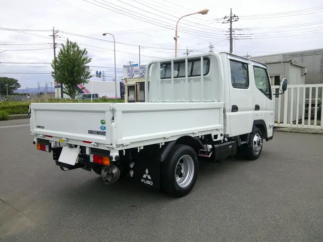 三菱 キャンター 2RG-FBA20(2WD)の写真5