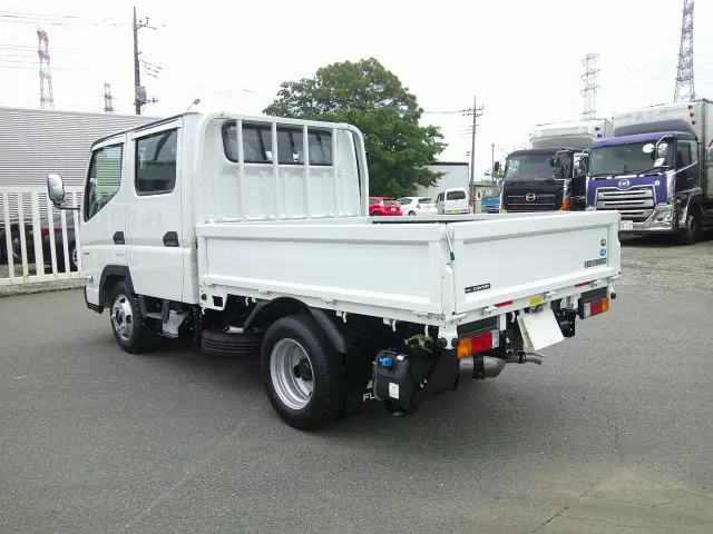 三菱 キャンター 2RG-FBA20(2WD)の写真7