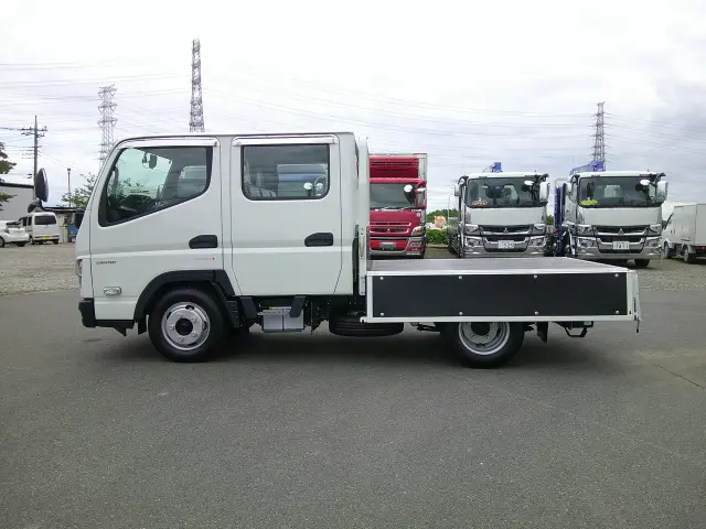 三菱 キャンター 2RG-FBA20(2WD)の写真10