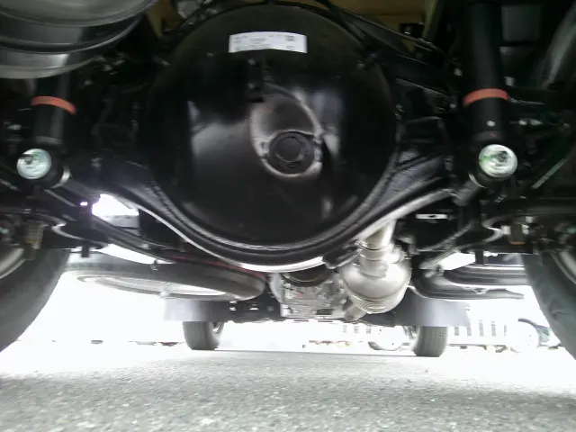 三菱 キャンター 2RG-FBA20(2WD)の写真33
