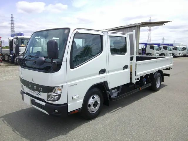 三菱 キャンター 2RG-FEB20(2WD)の写真1