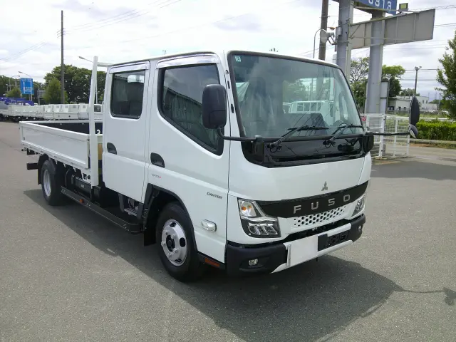 三菱 キャンター 2RG-FEB20(2WD)の写真3