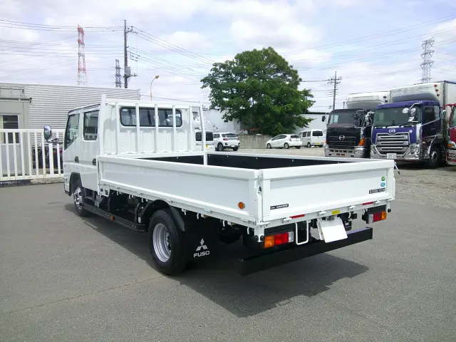 三菱 キャンター 2RG-FEB20(2WD)の写真7