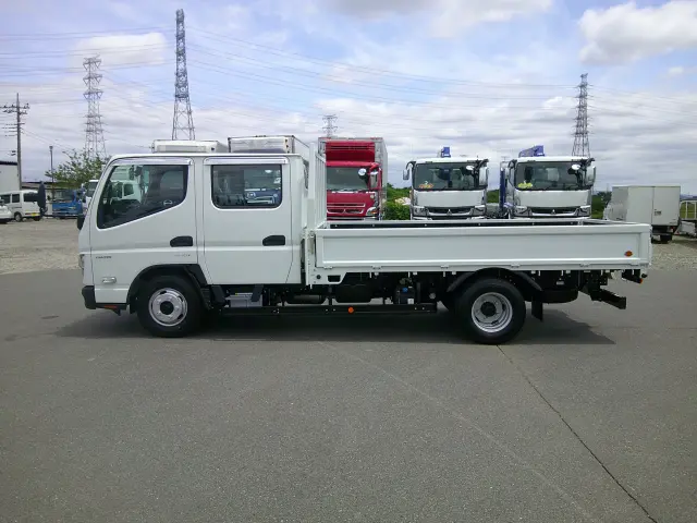 三菱 キャンター 2RG-FEB20(2WD)の写真8