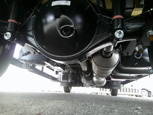 三菱 キャンター 2RG-FEB20(2WD)の写真33