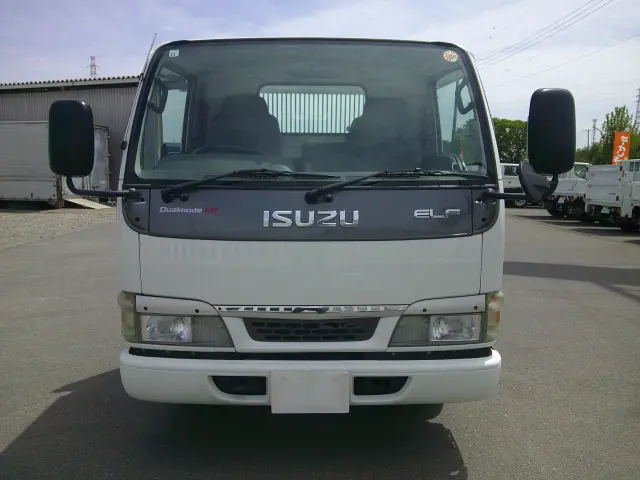 いすゞ エルフ KR-NKR81ED(2WD)の写真3
