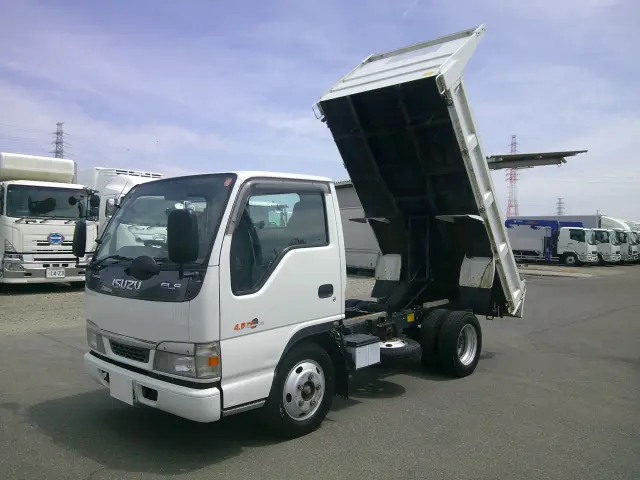 いすゞ エルフ KR-NKR81ED(2WD)の写真11