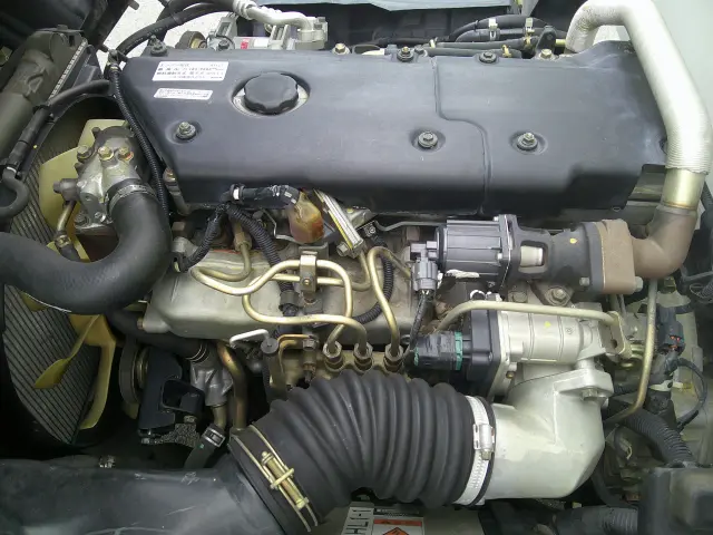 いすゞ エルフ KR-NKR81ED(2WD)の写真27