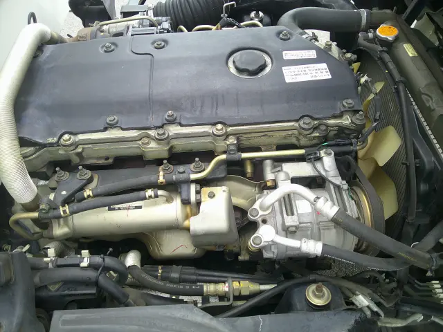 いすゞ エルフ KR-NKR81ED(2WD)の写真28