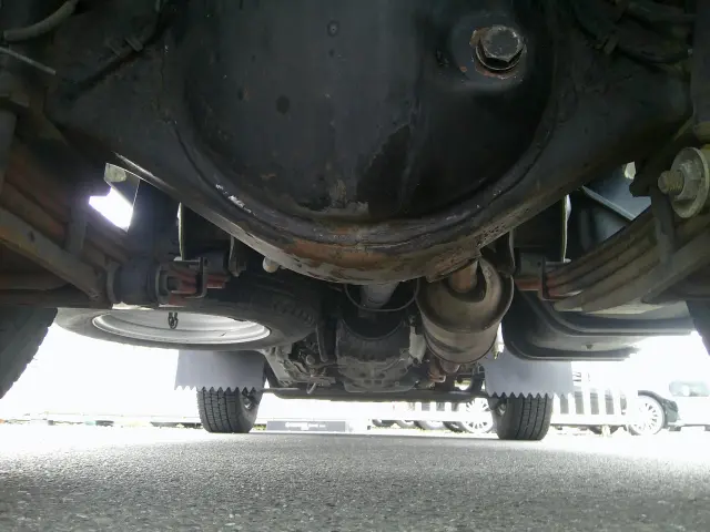 いすゞ エルフ KR-NKR81ED(2WD)の写真34