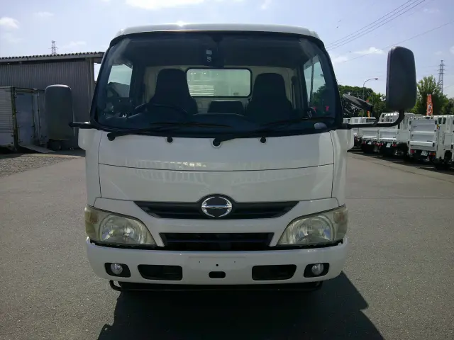 日野 デュトロ TKG-XZU600(2WD)の写真2