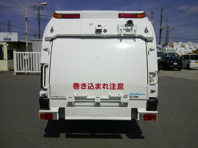 日野 デュトロ TKG-XZU600(2WD)の写真6