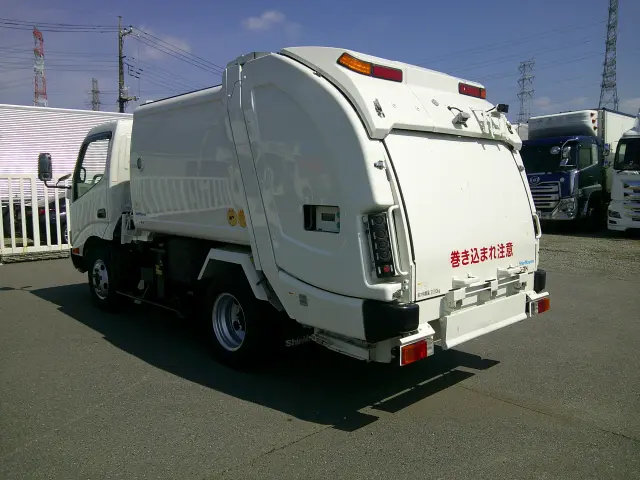 日野 デュトロ TKG-XZU600(2WD)の写真7