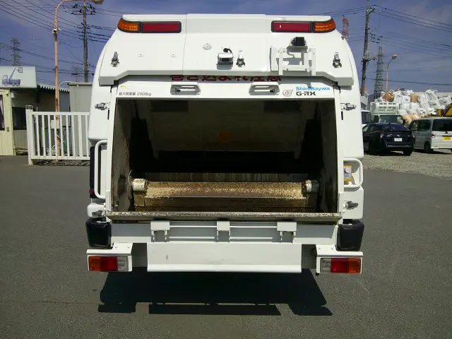 日野 デュトロ TKG-XZU600(2WD)の写真9