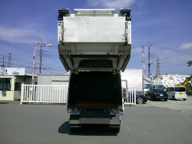日野 デュトロ TKG-XZU600(2WD)の写真11