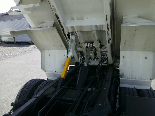 日野 デュトロ TKG-XZU600(2WD)の写真16