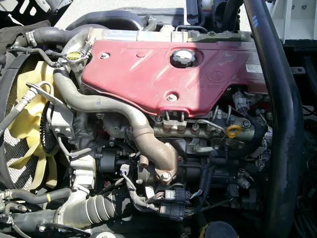日野 デュトロ TKG-XZU600(2WD)の写真30