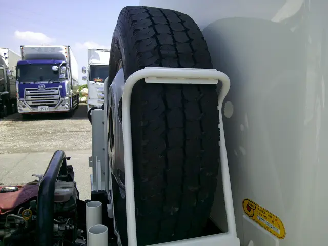 日野 デュトロ TKG-XZU600(2WD)の写真39