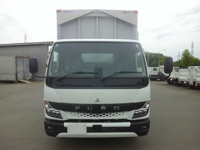 三菱 キャンター 2RG-FBA50(2WD)の写真2