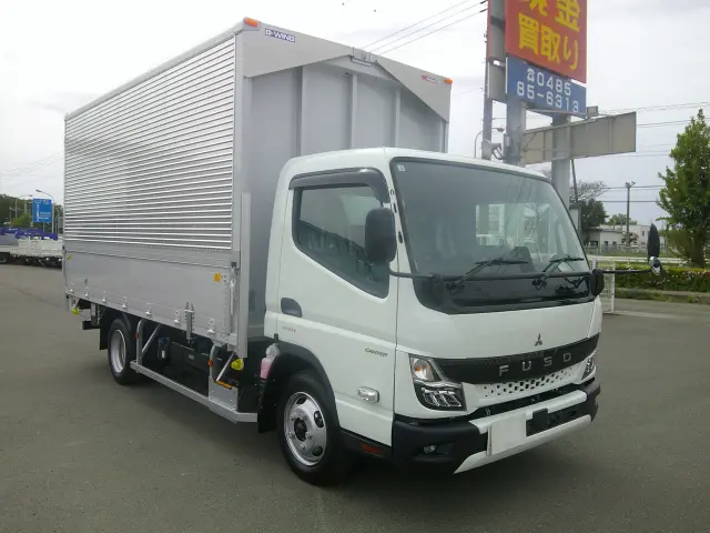 三菱 キャンター 2RG-FBA50(2WD)の写真3