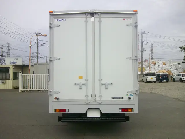 三菱 キャンター 2RG-FBA50(2WD)の写真6
