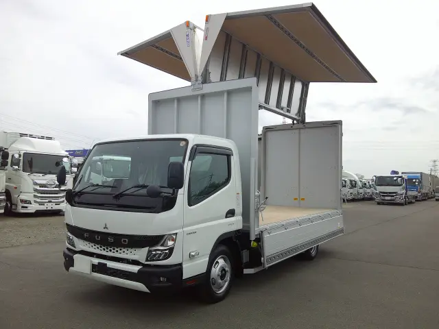 三菱 キャンター 2RG-FBA50(2WD)の写真13
