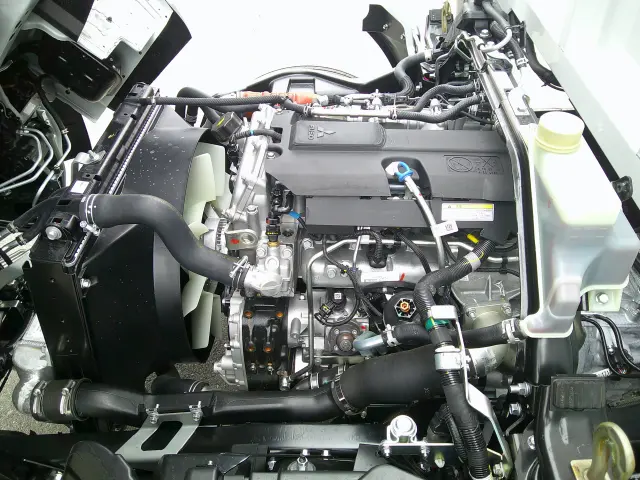 三菱 キャンター 2RG-FBA50(2WD)の写真23