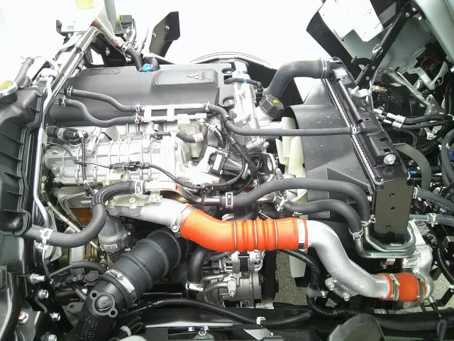 三菱 キャンター 2RG-FBA50(2WD)の写真24