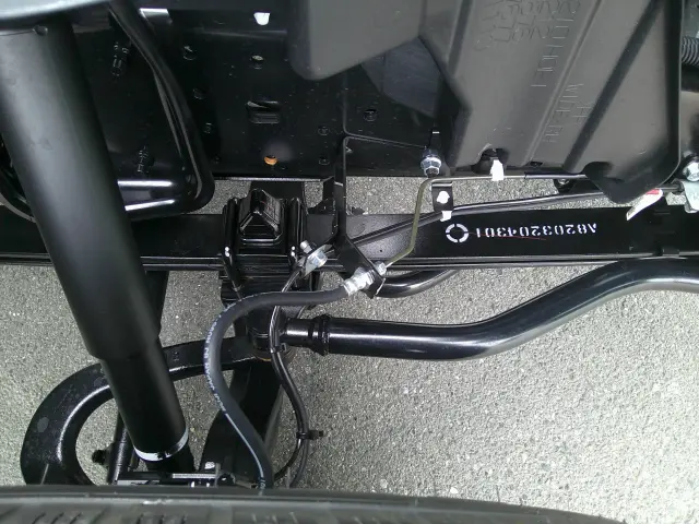 三菱 キャンター 2RG-FBA50(2WD)の写真27