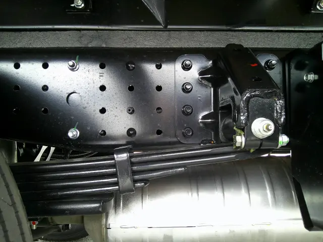 三菱 キャンター 2RG-FBA50(2WD)の写真28