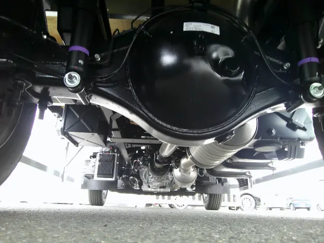 三菱 キャンター 2RG-FBA50(2WD)の写真30