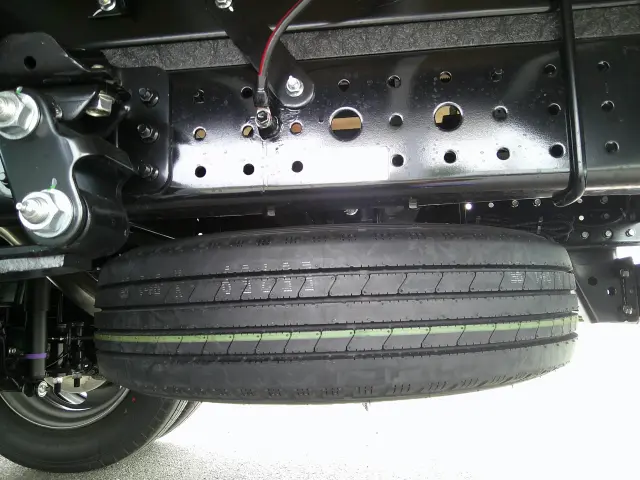 三菱 キャンター 2RG-FBA50(2WD)の写真31