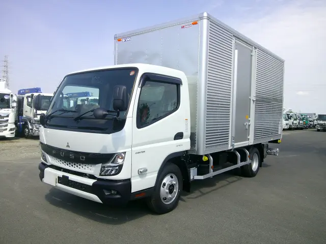 三菱 キャンター 2RG-FEB50(2WD)の写真1