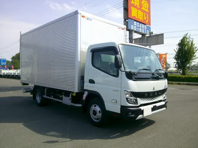 三菱 キャンター 2RG-FEB50(2WD)の写真3