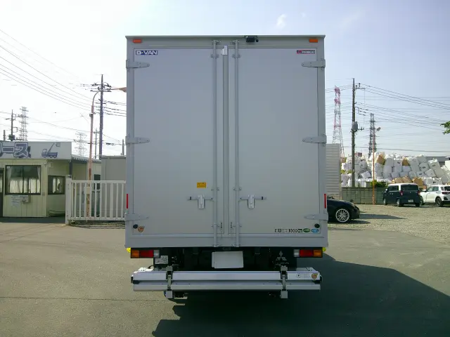三菱 キャンター 2RG-FEB50(2WD)の写真6