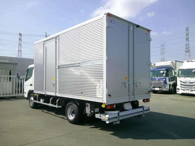 三菱 キャンター 2RG-FEB50(2WD)の写真7