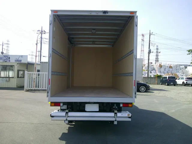 三菱 キャンター 2RG-FEB50(2WD)の写真11