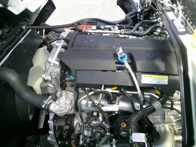 三菱 キャンター 2RG-FEB50(2WD)の写真25