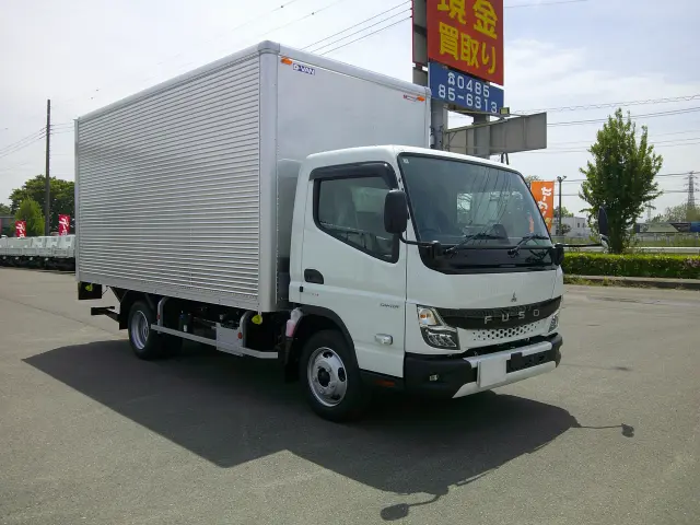 三菱 キャンター 2RG-FEB50(2WD)の写真3