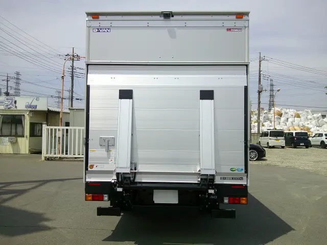 三菱 キャンター 2RG-FEB50(2WD)の写真6