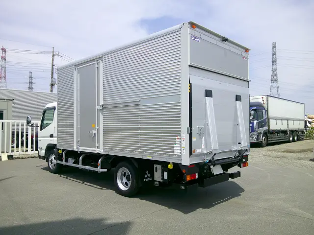 三菱 キャンター 2RG-FEB50(2WD)の写真7