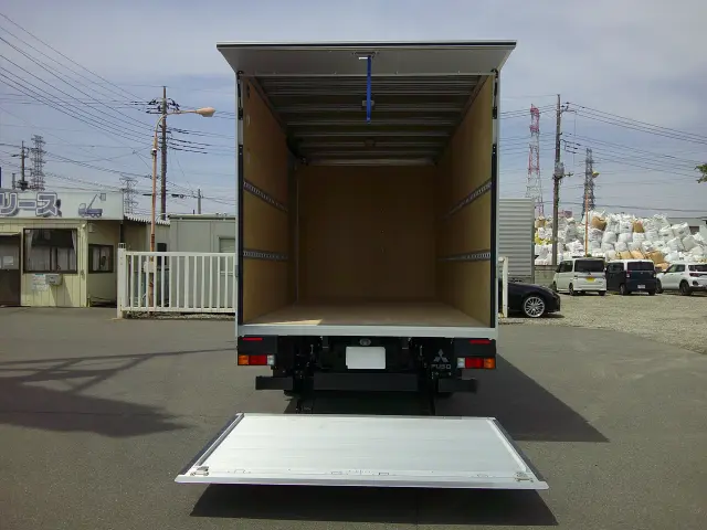 三菱 キャンター 2RG-FEB50(2WD)の写真11