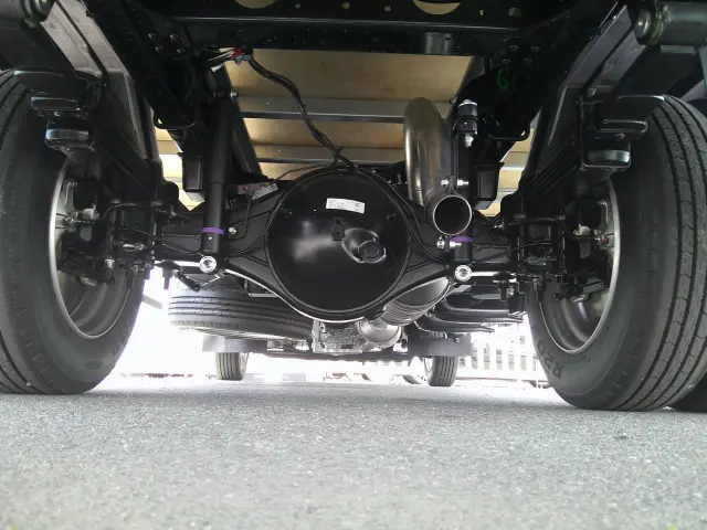 三菱 キャンター 2RG-FEB50(2WD)の写真32